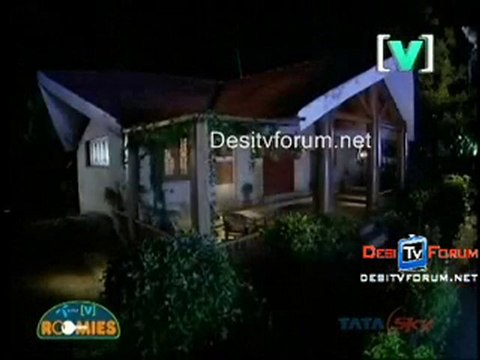 [V] Roomies - 30th October 2010 Part6