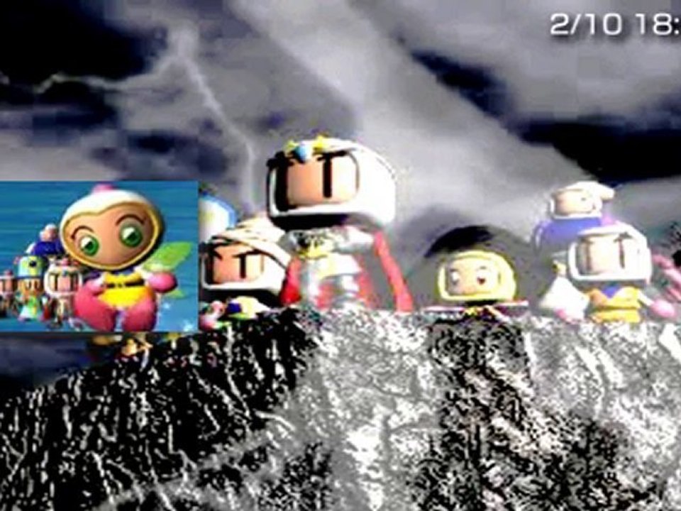 Bomberman Wars