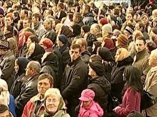 FEEST H. PARASKEVA IN IASI (Roemenië)