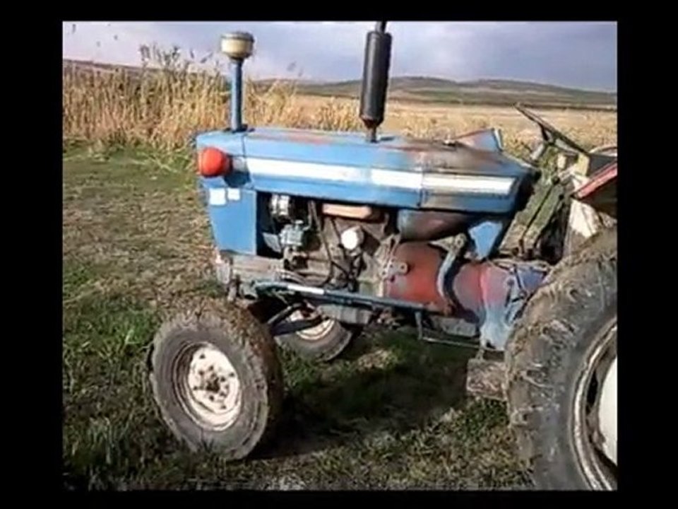 Mf 188 + Ford 5000