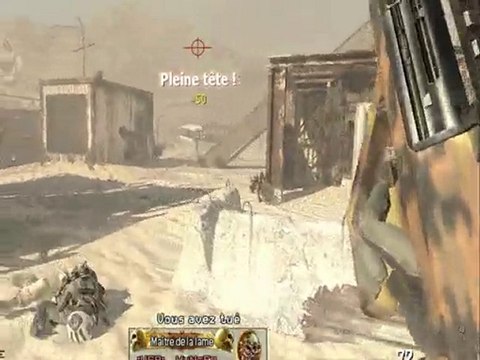 1ere Vidéo mw2 de titin et nenu 248