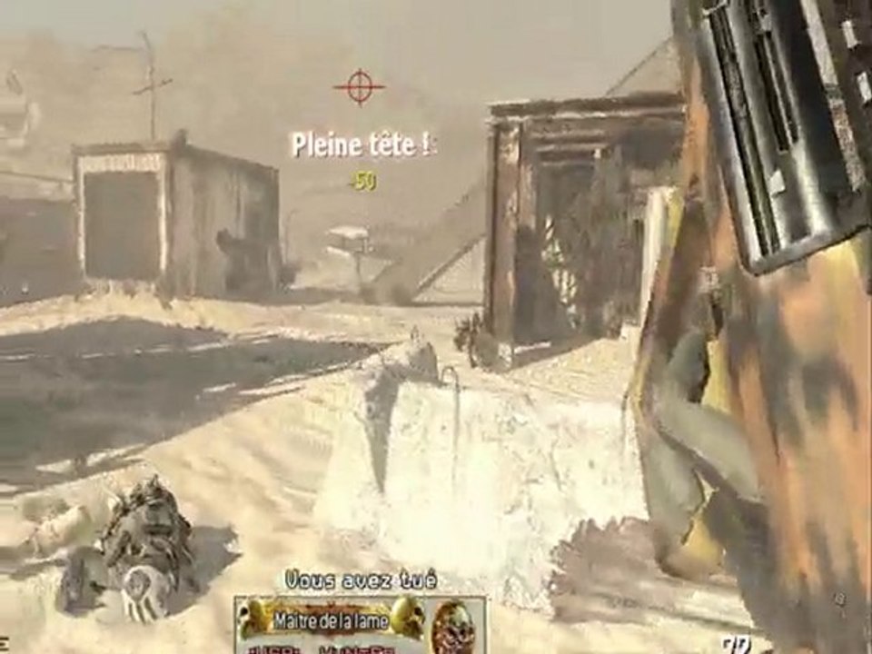 1ere Vidéo mw2 de titin et nenu 248