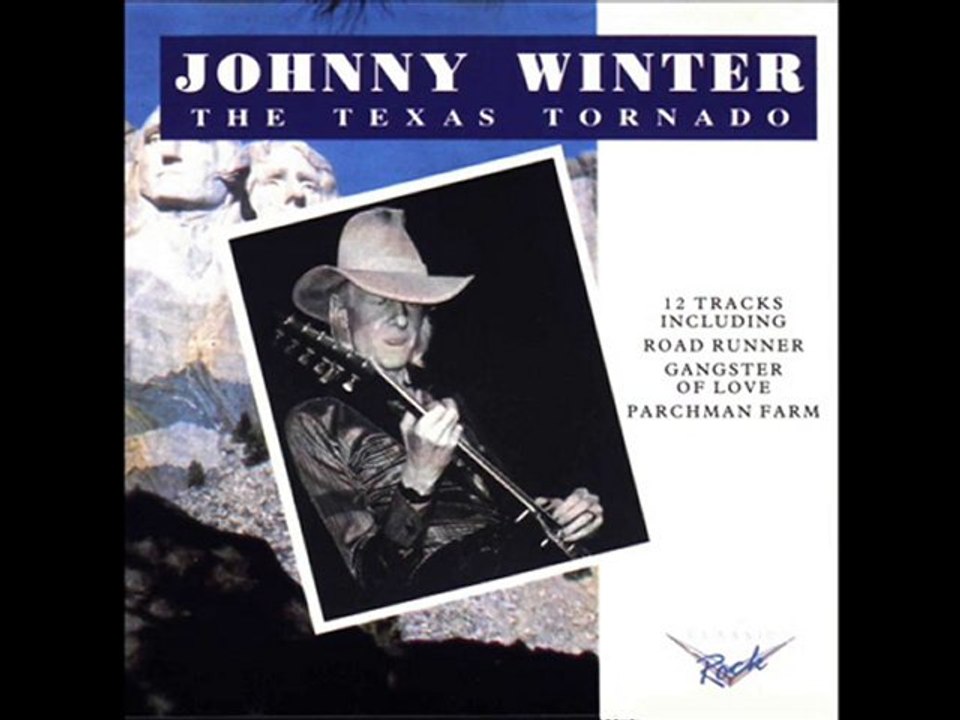 Johnny Winter : Parchman Farm