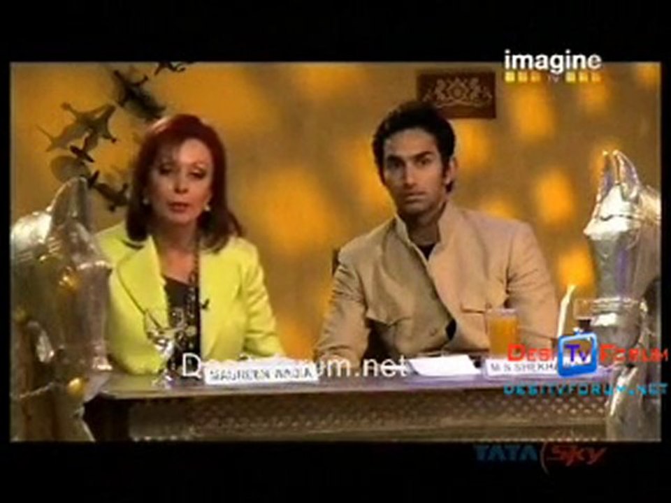 Gladrags Mrs. India 2010 - 30th October 2010 pt3