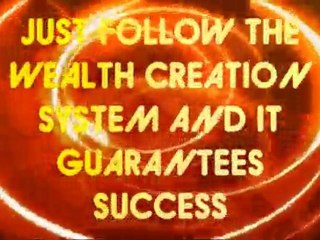 The Truth About How To Develope A Wealth Creation System