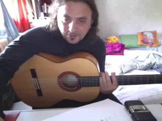 roulement dans le slow gitan