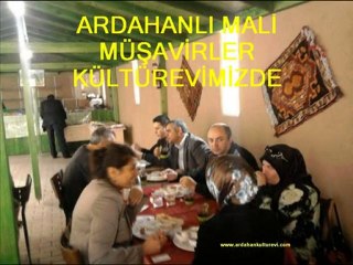 İSTANBUL ARDAHAN KÜLTÜR EVİ