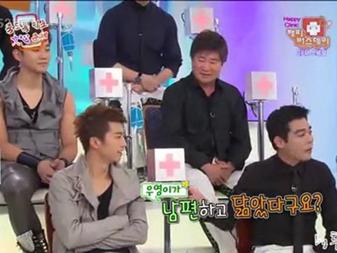 101025 2PM Wooyoung Looks Like My Hubby HB Cut 2 (2)