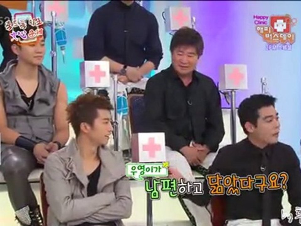 101025 2PM Wooyoung Looks Like My Hubby HB Cut 2 (2)