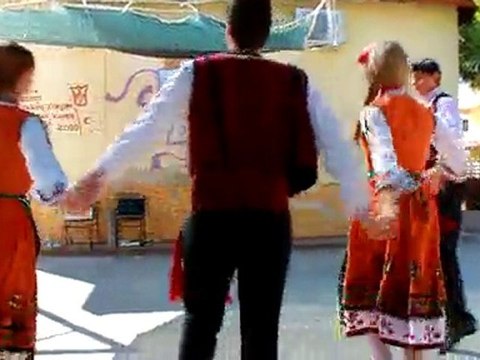 Bulgarian dance 3 Elenino horo