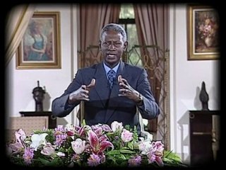 ABDOU DIOUF UN DESTIN FRANCOPHONE