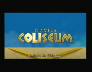 Kingdom heart Walkthrough XIII/ colisée de l'Olympe