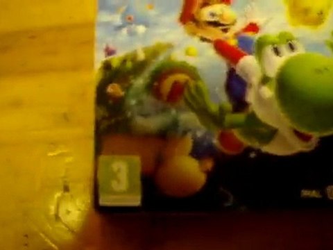 présentation de mes jeux (1ère partie)