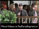 Tea Party TV Streaming, Tea Party Bus Tour, Nashville, Vide