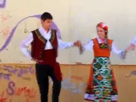 Bulgarian dance 1 Pravo horo