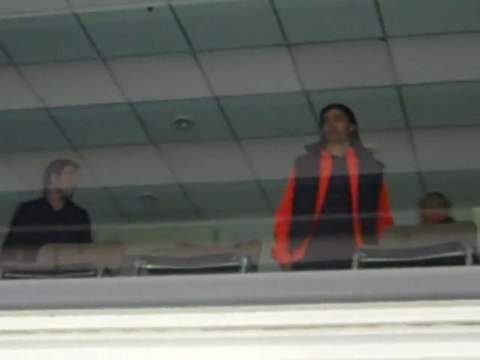 RedPlanet.gr - Άφιξη αποστολής Ολυμπιακού