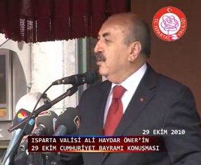 T.C. Isparta Valiliği