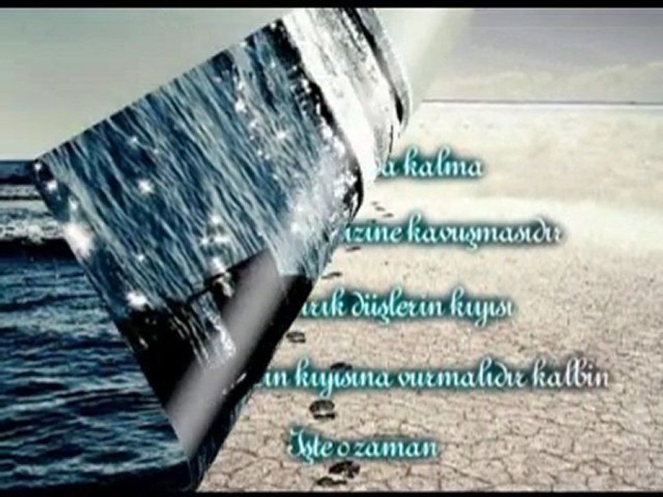 SEVDESU EZHEL '' KIRIK DÜŞLERİN KIYISINDA '' ÇIKTI !!!