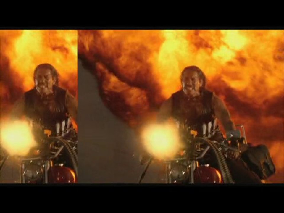 MACHETE - Trailer PT