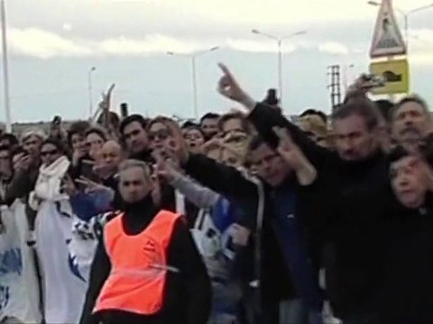 Argentina pays final respects to Nestor Kirchner