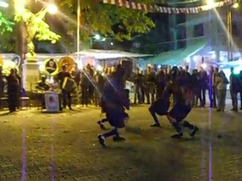 ZEYBEK GİRİŞ