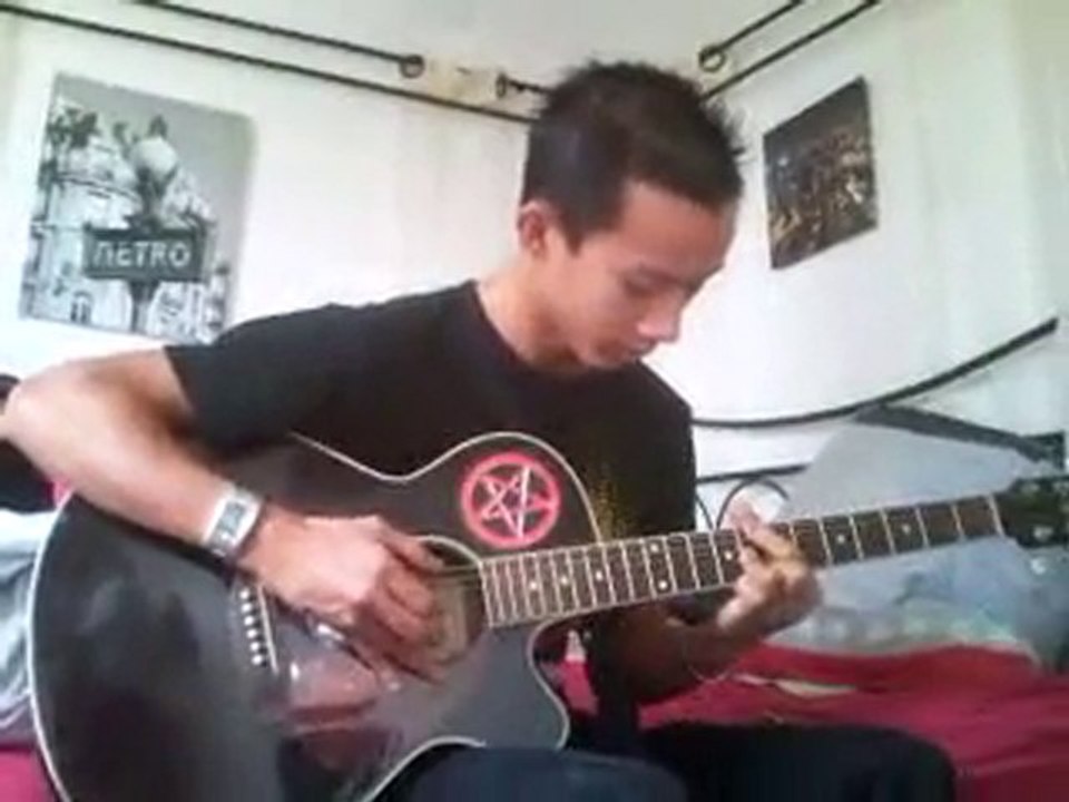 demo de guitare