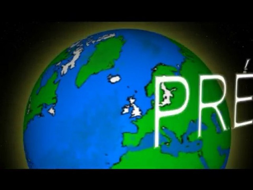 Habillage fictif télé