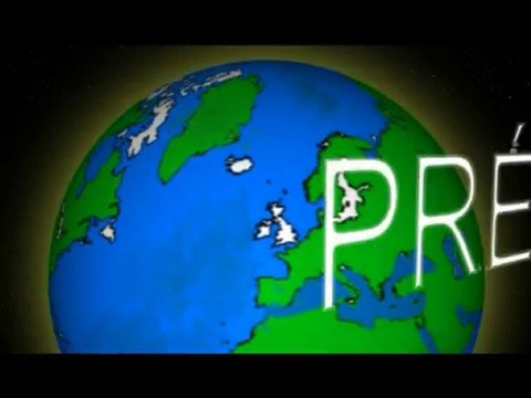 Habillage fictif télé