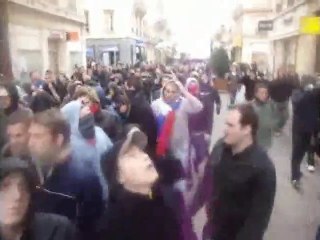 Lyon extreme Droite mobilisation anti-casseur