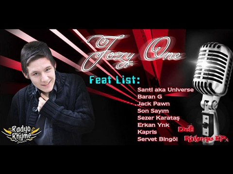 07. Jozy One ft. Erkan Ynk - Karıncalar ( Demo )