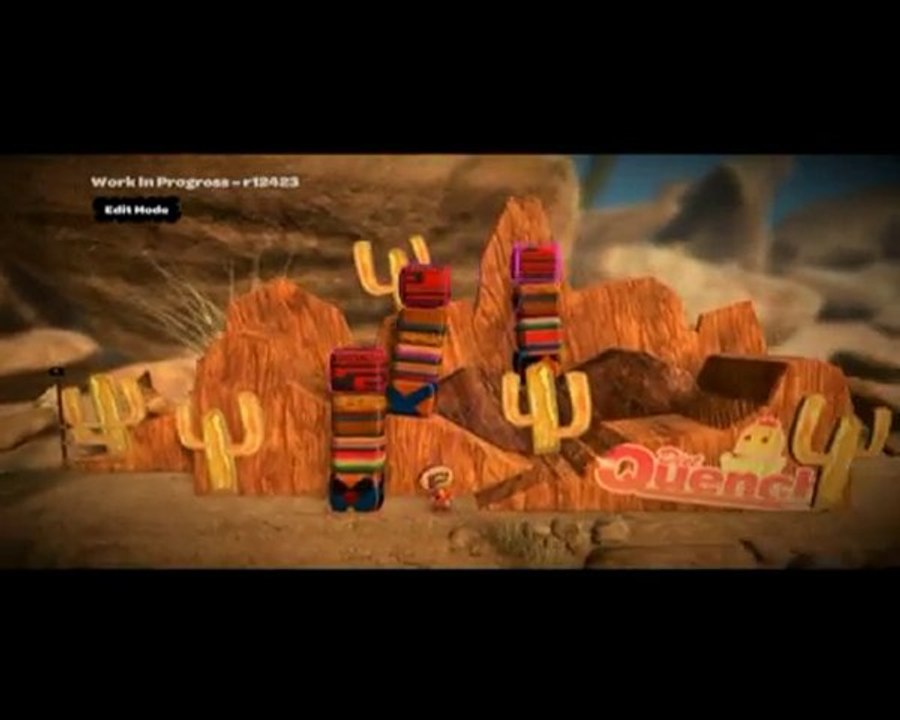 Обзор игры "Little Big Planet"