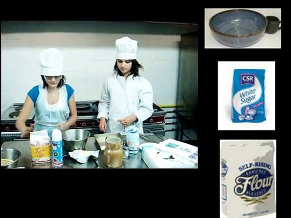 comenius recette tarte myrtilles- anglais-