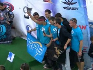 Millenium Disney Paris 2010 / Podium Division 1