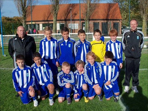 [U13] USG 1-4 USLD B [OCTOBRE 2010]