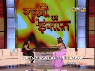 Rakhi Ka Insaaf 30th October 2010 Part2