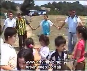 Bertalılar Şile Piknik-2006-Beşavul Düz Horon