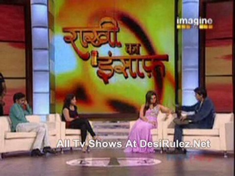 Rakhi Ka Insaaf 30th October 2010 Part3