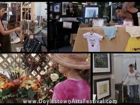 Arts Festival Doylestown Bucks County PA Free Music ...