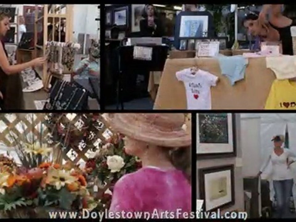 Arts Festival Doylestown Bucks County PA Free Music ...
