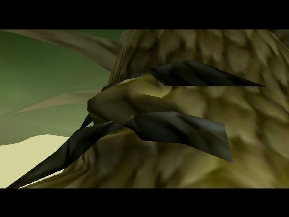 Zelda Ocarina of Time - 01