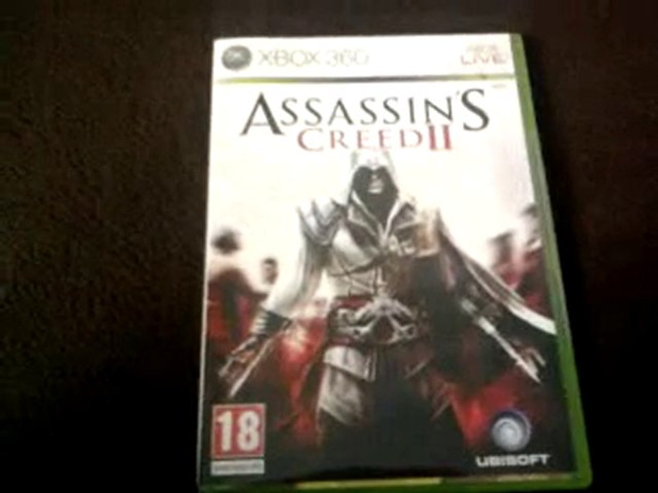 assassin's creed2