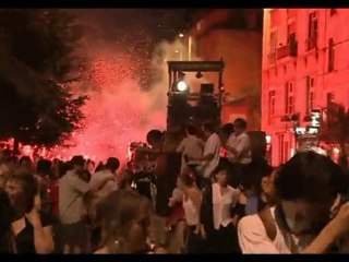 Parade Crime et Châtiment (d'après Dostoievski)