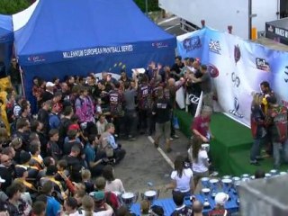 Millenium Disney Paris 2010 /Podium Division Semi Pro League