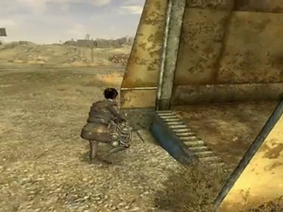 Fallout: New Vegas ~ Fire! Fire!