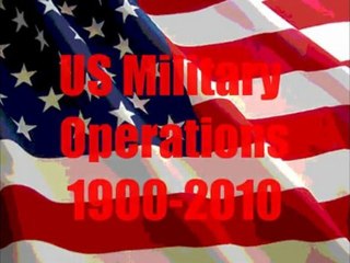 US Imperialism 1900-2010