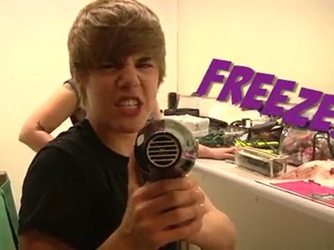 Somebody to Love ft. Usher - BEHIND THE SCENES [HD]