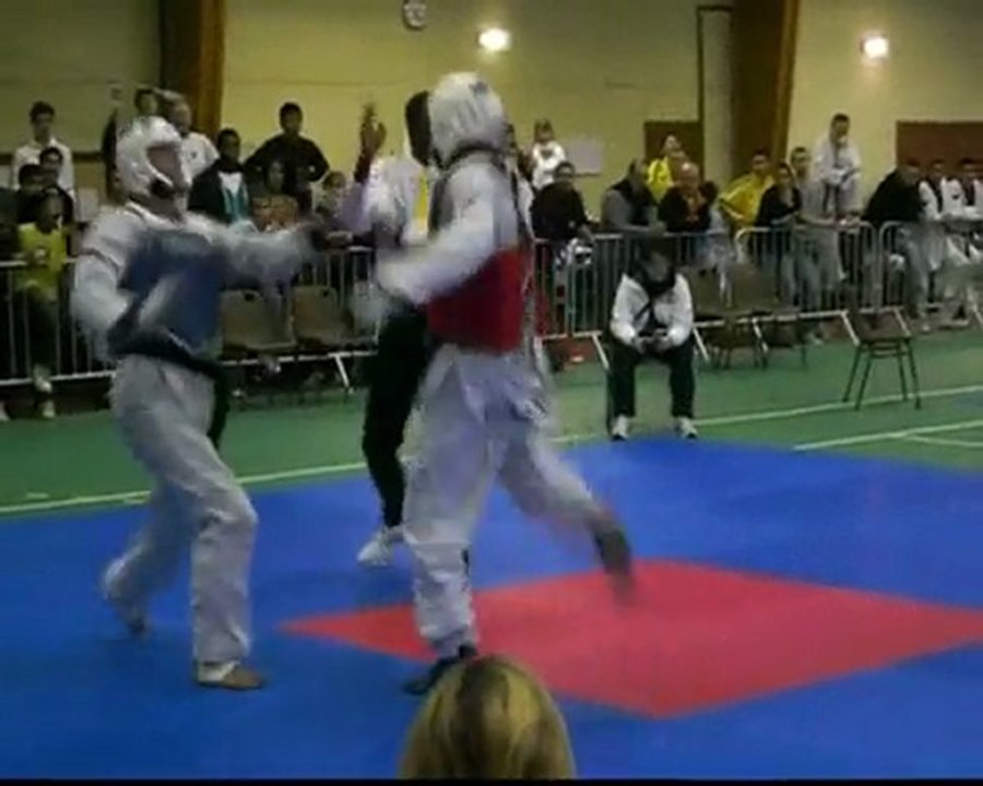 best of taekwondo open de puiseaux 2010