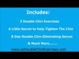 Double Chin Exercises - Lose A Double Chin Fast