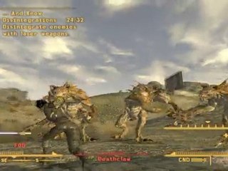 Fallout: New Vegas ~ Let's Dance!