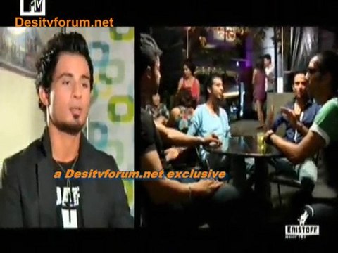 MTV MF101 [Episode 8] - 30th October 2010 - pt1